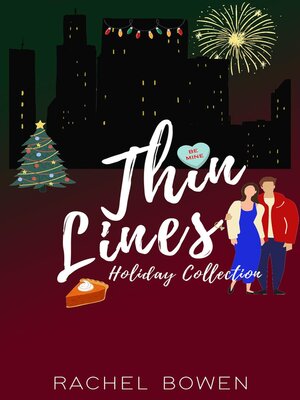 cover image of Thin Lines